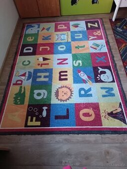 Dětský koberec
