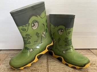 Holínky/gumáky Demar vel.34-35