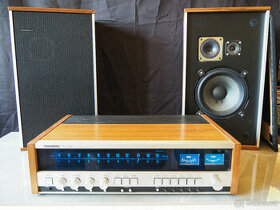 Reciever Tandberg TR 2040 + 2x Tandberg TL 2520