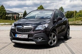 Opel Mokka 1.7 CDTI S/S 4x4 Enjoy 2014