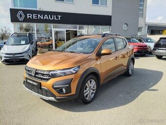 Dacia Sandero STEPWAY Comfort TCe 90