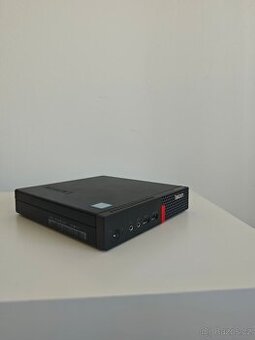 Lenovo Think Center M710q Tiny, I5-7400T, 8GB RAM, 128GB SSD