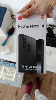 Xiaomi redmi note 14