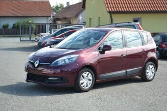Renault  Scénic III 1,5 dCi , r.v. 2013, jen 72 000km