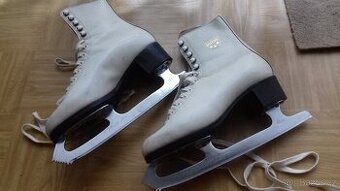 Lední, brusle, Kraso Special, pravá kůže, Botas, JOFA,Kanady