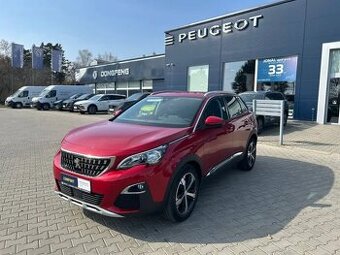 Peugeot 3008, ALLURE 1.5BHDi 130 MAN6"DPH
