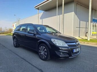 Opel Astra, 1.7CDTI 92KW 6 RYCHLOSTNÍ