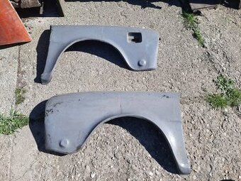 Přední blatníky škoda 100/110/110r