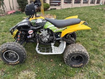 Prodám čtyřkolku Yamaha yfz 450