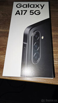 SAMSUNG GALAXY A 17 5G 4GB128GB šedy