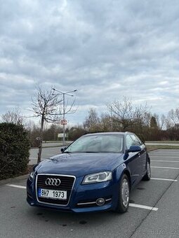 Audi A3 8P 2.0TDI