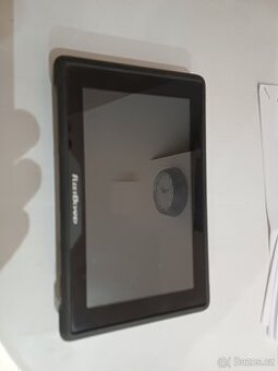 Tomtom navigace fleetboard MP4 Mercedes Benz Actros.