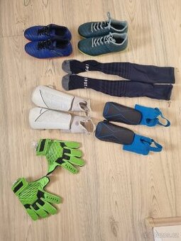 Fotbalová výbava 6-10 let