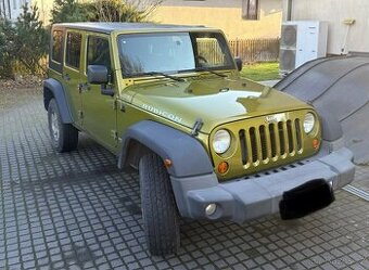 Jeep wrangler Rubicon