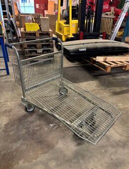 Nákupní vozíky