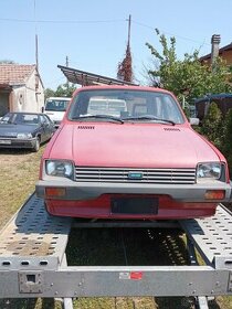 Austin Mini Metro 1.0 benzin, najeto pouhých 7772 KM