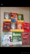 Učebnice ČJ, AJ, ITE,..