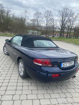 Prodám Chrysler Sebring