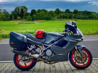 Ducati ST3s