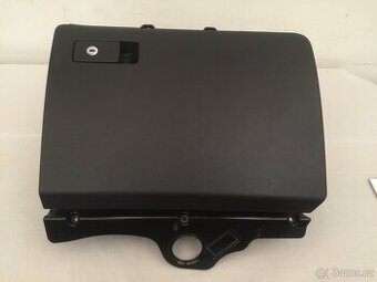 VW PASSAT B6 3C 2005-2010 - KASTLÍK SPOLUJEZDCE ČERNÝ