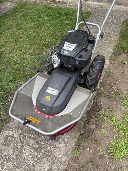 DAKR Triton Enduro 2 + mulčovač DAKR MTR