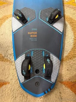 Nové windsurfové prkno - JP-Australia Super Ride Wood PRO (m
