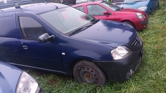 Dacia LOGAN 1,4mpi 55KW  R.V.2008