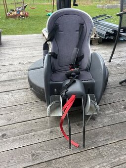 Dětská sedačka na kolo