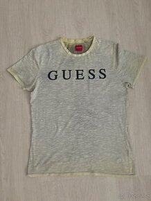 Pánské tričko, Guess, vel.L