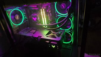 Herní bestie RTX 5090 & Ryzen 7 9800X3D