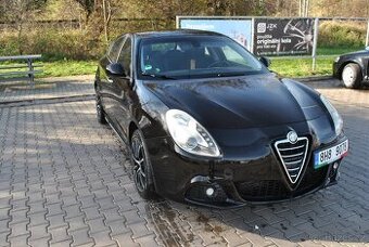 Alfa Romeo Giulietta MA 1.4 Turbo 125 kW