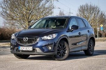Mazda CX-5 2.2 Skyactiv-D 129kw AT/6 4x4 2014 / Kúpené na SK
