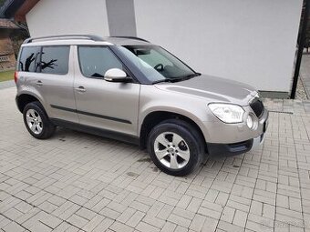 Škoda Yeti 1.2 TSI 77kw XENONY