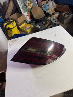 Zadní světlo Mercedes W204 (C-Class)