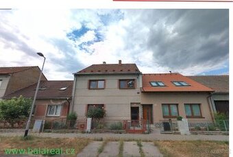 RD 4+1  Ivančice Letkovice ulice Říční , s užitnou plochou c