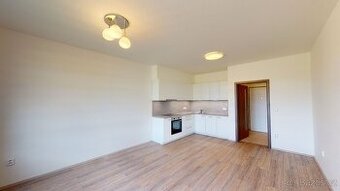 Pronájem bytu 2+kk (58 m2) ve Střelicích u Brna