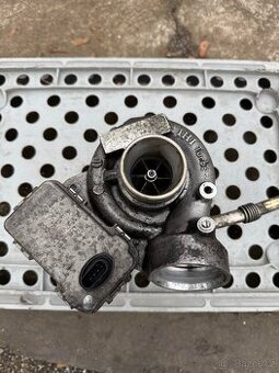 Turbo Mercedes om 651 2.2cdi 100kw