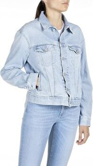 džínová bunda Replay, vel. L