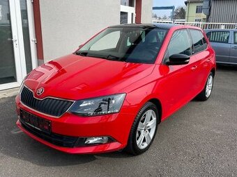 Škoda Fabia III 1.2 TSI 66kW Joy Navi