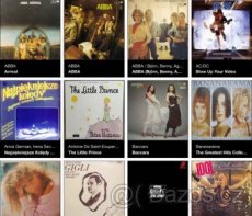 VINTAGE VINYL- LP PLATNE 1