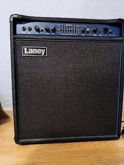 Baskytarové kombo Laney RB4