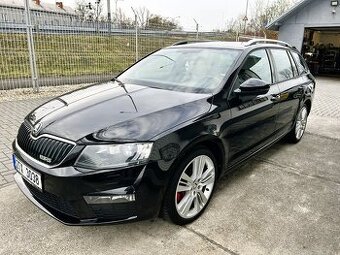 Škoda Octavia RS 2.0 TDI 135 KW - PRODÁNO