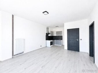 Pronájem bytu 2+kk s terasou, Arménská, Kladno