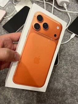 iPhone 17 PRO MAX 256Gb, úplně nový…Cosmic Orange