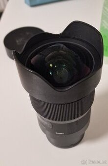 Sigma 20mm f1.4