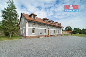 Prodej rodinného domu, 10057 m2, Vysoký Újezd - Kozolupy