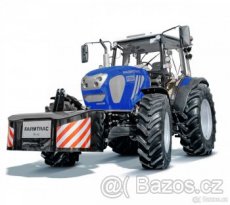 Traktor FARMTRAC - 1