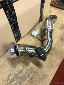 Downpipe na bmw 335d,535d motory m57
