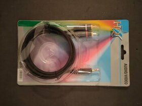 HQ SS3458/1.5 - TOP QUALITY AUDIO KABEL