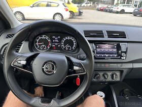 Škoda Fabia 1.0TSI 2020 ( přenechám leasing )
